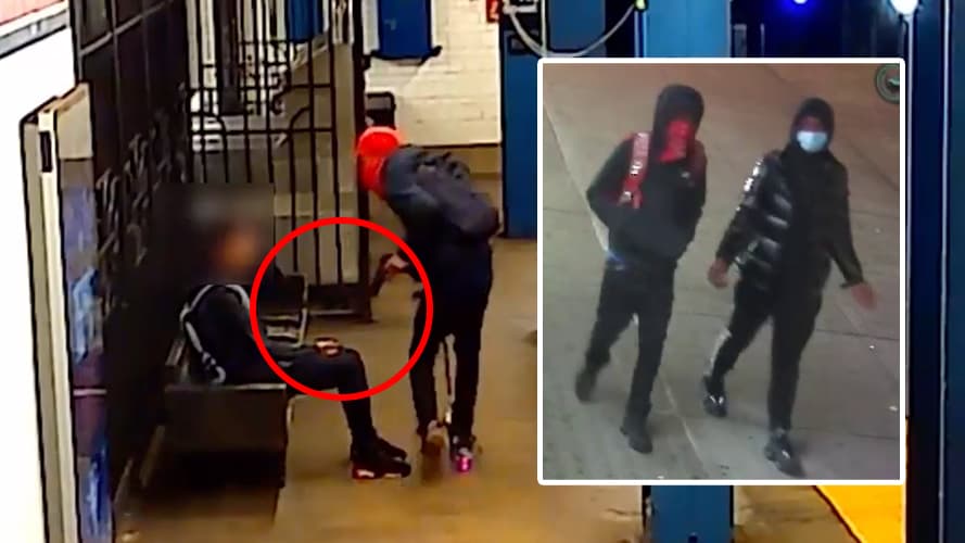 Banda de asaltantes aterroriza estaciones de subway en el Bronx