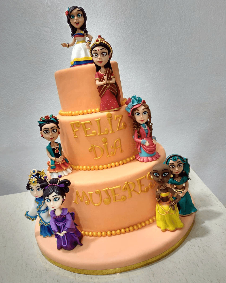 Sus ideas son únicas y siempre sabe cómo impresionar a las personas que lo siguen en las redes sociales.