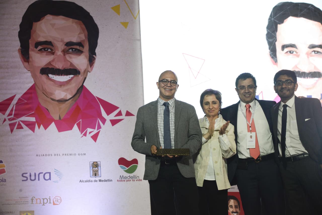 Estos periodistas investigaron a Peña Nieto y los atacaron con el software de espionaje que puso a Apple en alerta