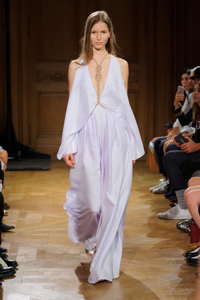 Imágenes del PFW 2016: Vionnet