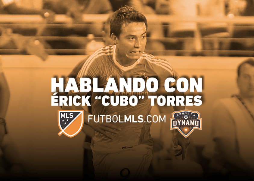 "Javier Hernández es un gran ejemplo de perseverancia" | Hablando con Érick "Cubo" Torres
