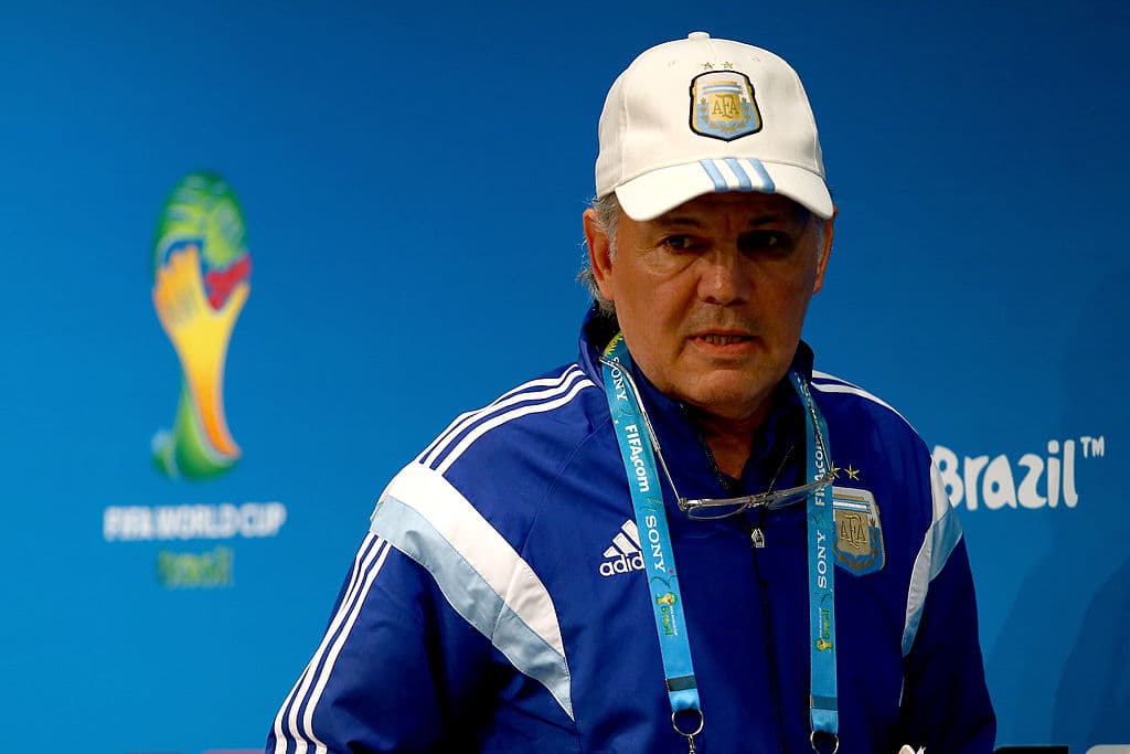 Su mayor logro durante su carrera, fue llegar a la final del 2014 como cabeza de la Selección.