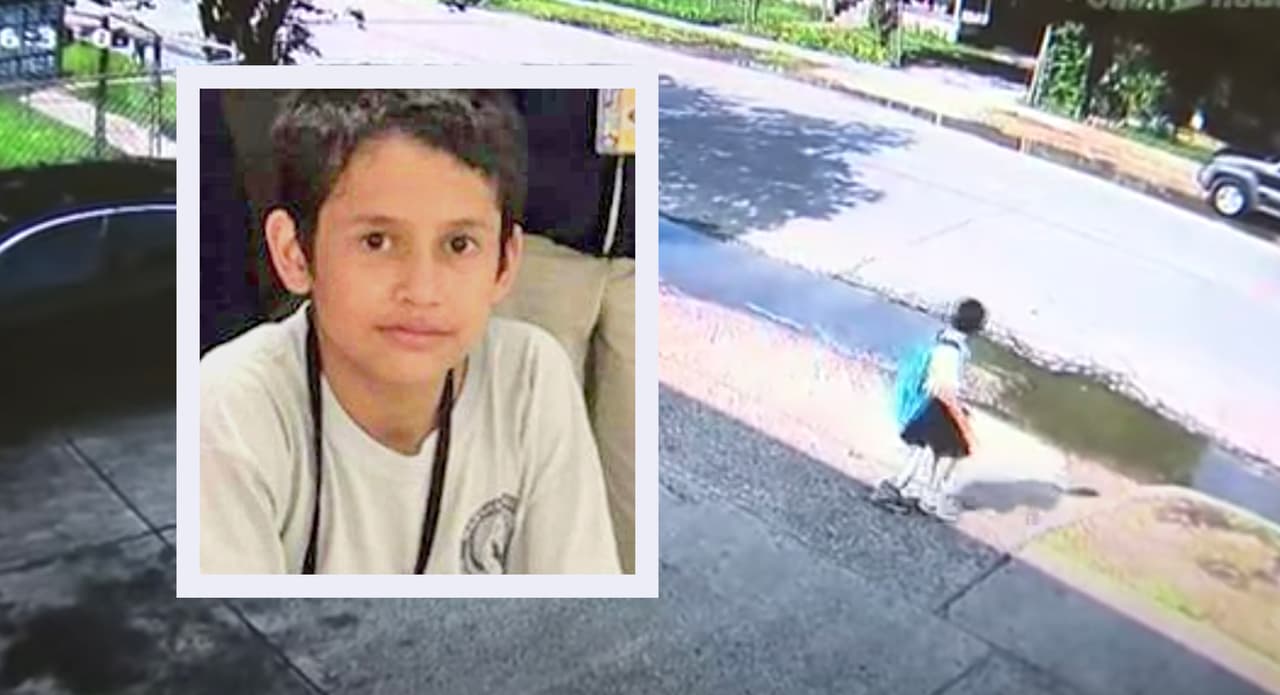 Berg comentó que ahora cuentan con varios expertos en los resultados de ADN para confirmar la identidad del acusado.