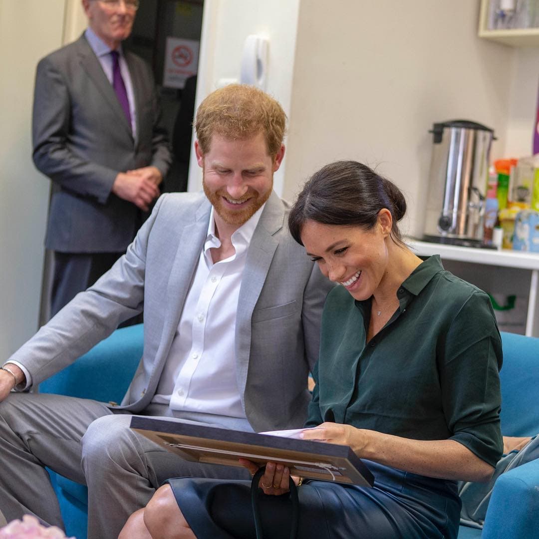 Luego existen varios nombres como Mary, Philip, Charles (como el padre de William y Harry), Arthur, Edward o Elizabeth.