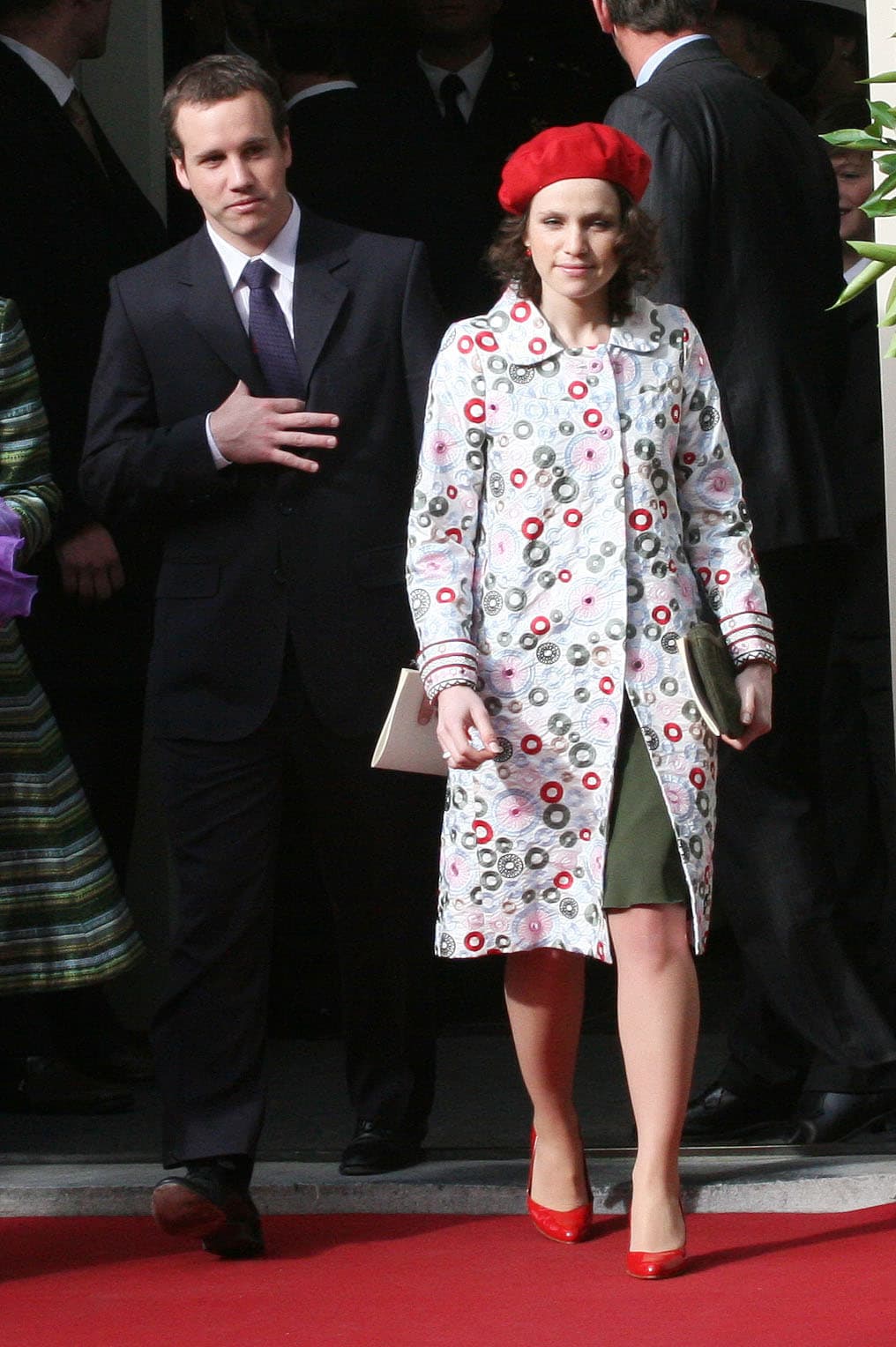 Diversos medios noticiosos han reportado que hace unos años, Inés Zorreguieta estuvo ingresada en una clínica psiquiátrica en la que recibió tratamiento contra la depresión y sus trastornos alimenticios.