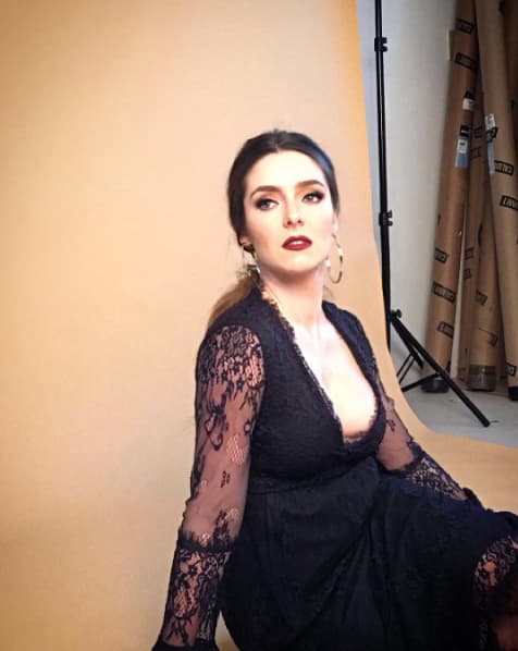 Ariadne Díaz protagonizará la telenovela "A Toda Madre"