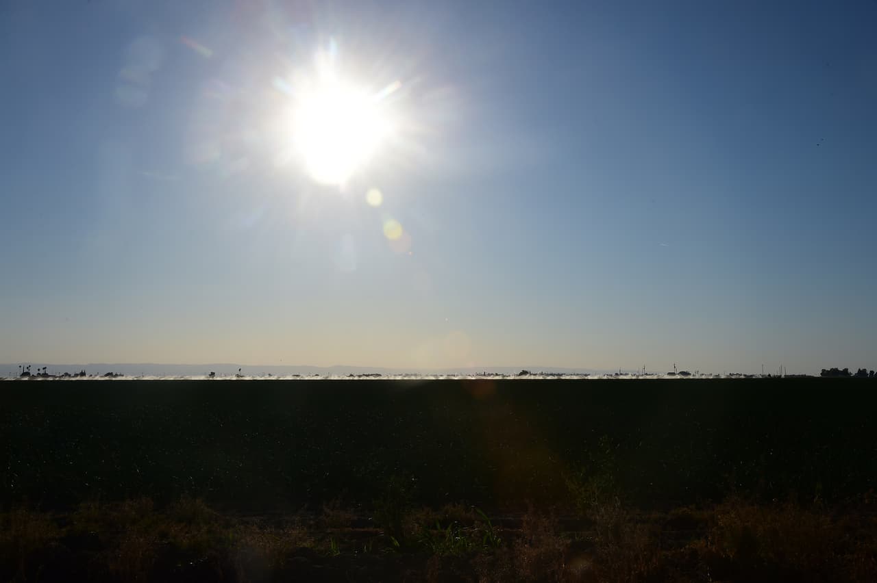En un comunicado oficial, el Servicio de Parques Nacionales explicó que "la temperatura cerca de Furnace Creek estaba en 121°F alrededor de la hora en que él murió. La temperatura adentro de Golden Canyon estaba más alta, porque las paredes del cañón irradian el calor del sol".