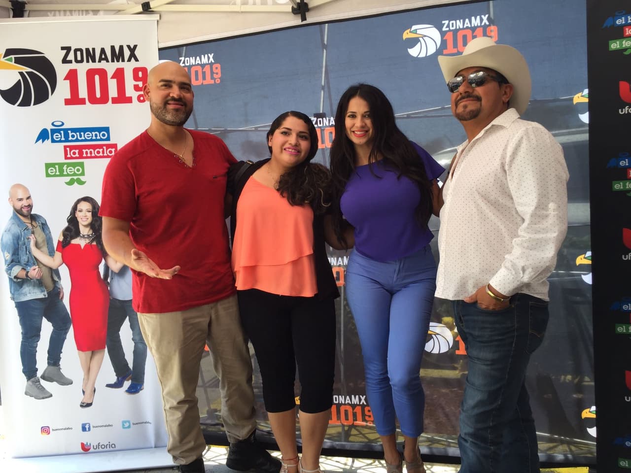 Raúl, Carla y El Feo están felices de volver a ser niños al lado de sus oyentes.