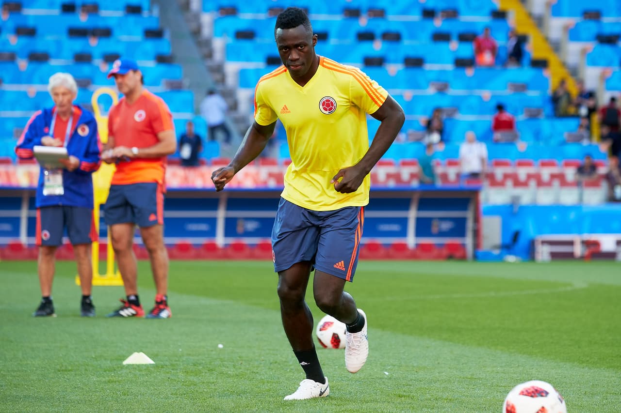 Dávinson Sánchez ya es una realidad en la selección de Colombia. Fue titular durante el Mundial y con el Tottenham Hotspur difícilmente suelte su lugar en la titular. Con 22 años hace parte de la joven plantilla de los Spurs con la que esperan pelear una vez más por el título de la Premier.
