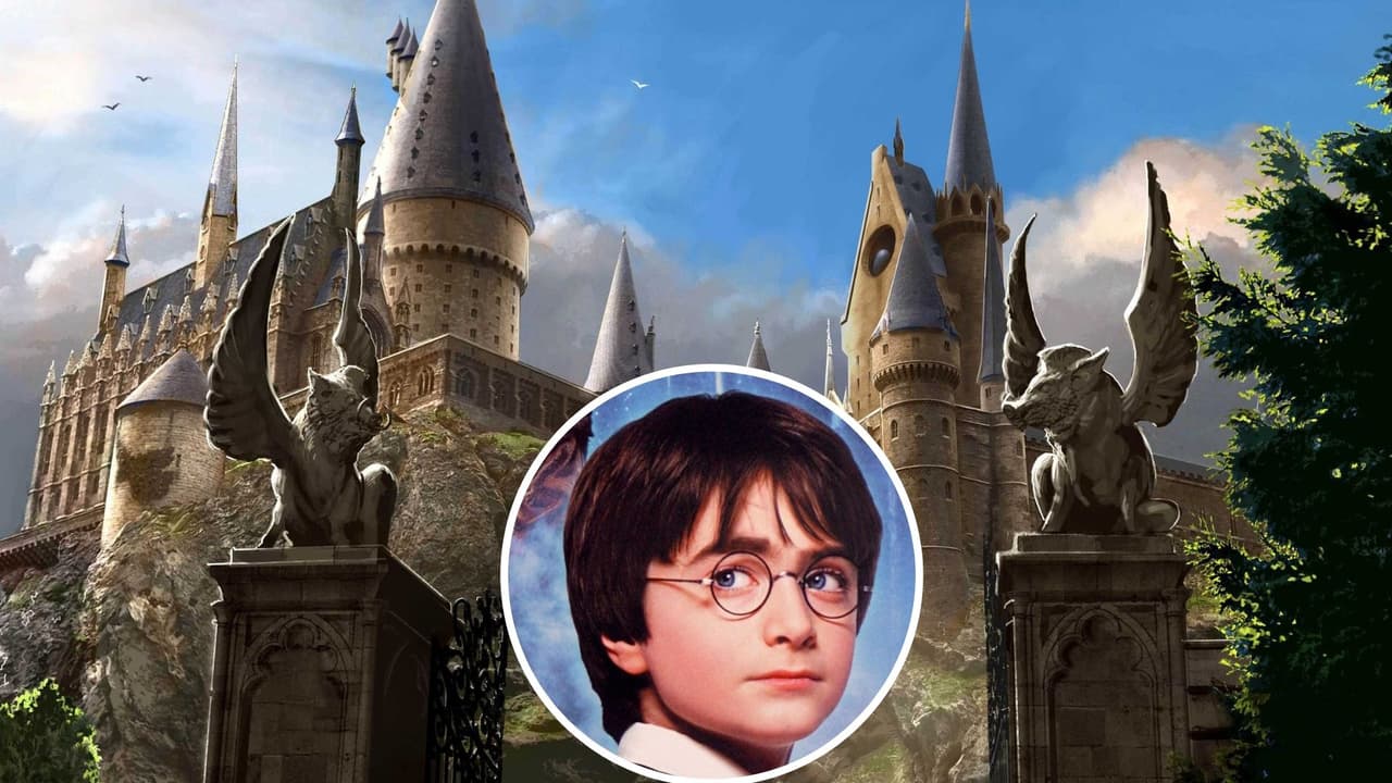 El Colegio Hogwarts de Magia y Hechicería es parte fundamental en la vida de Harry Potter.
