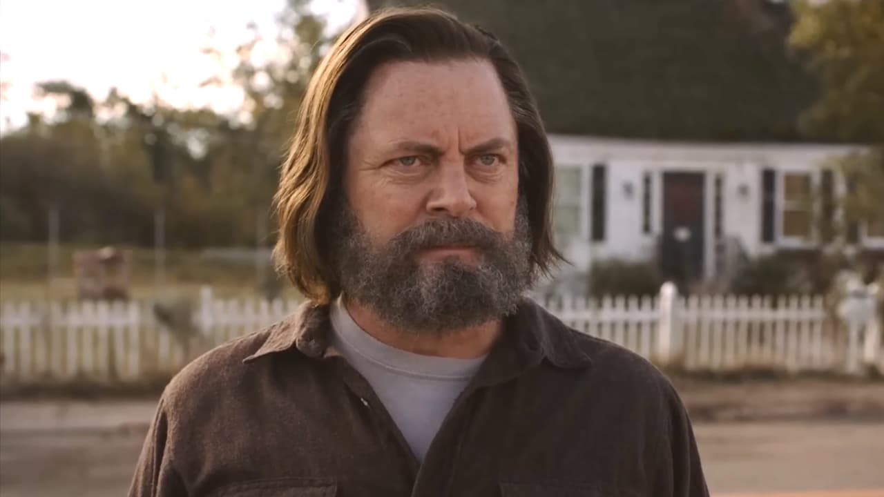 Bill (Nick Offerman) en ‘The Last of Us’.