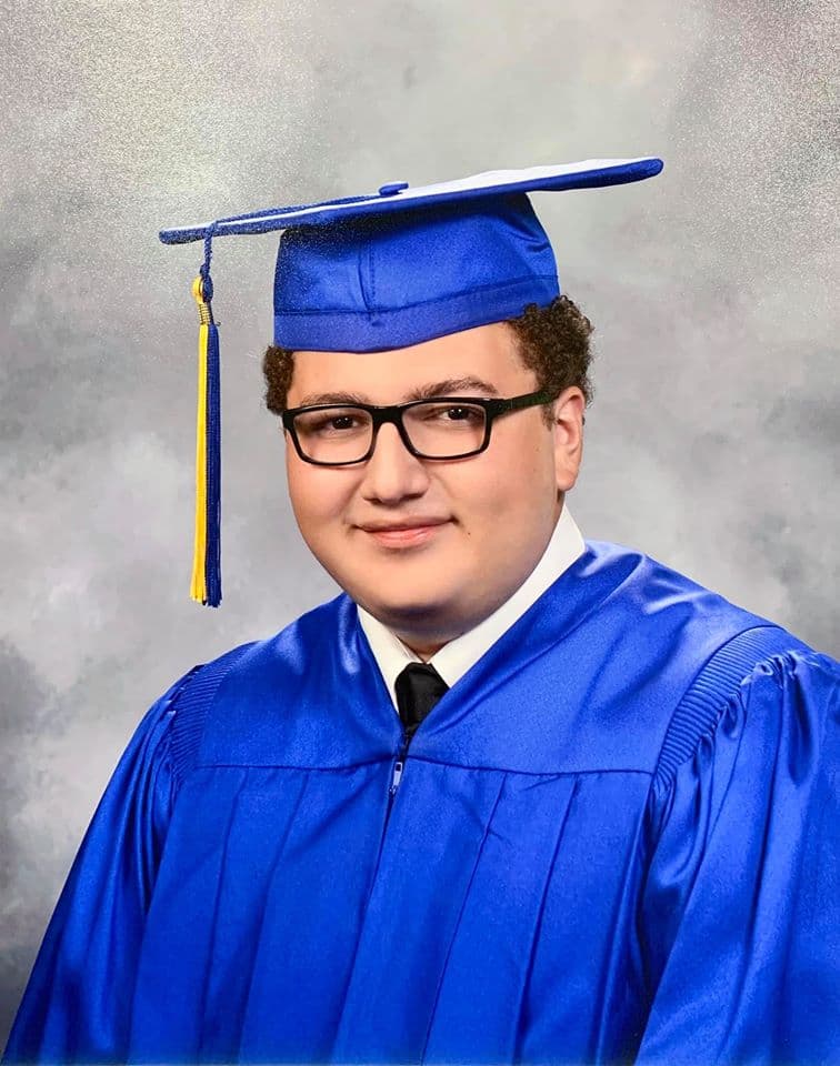 Quincy Estrada, Arlington Heights, High School.