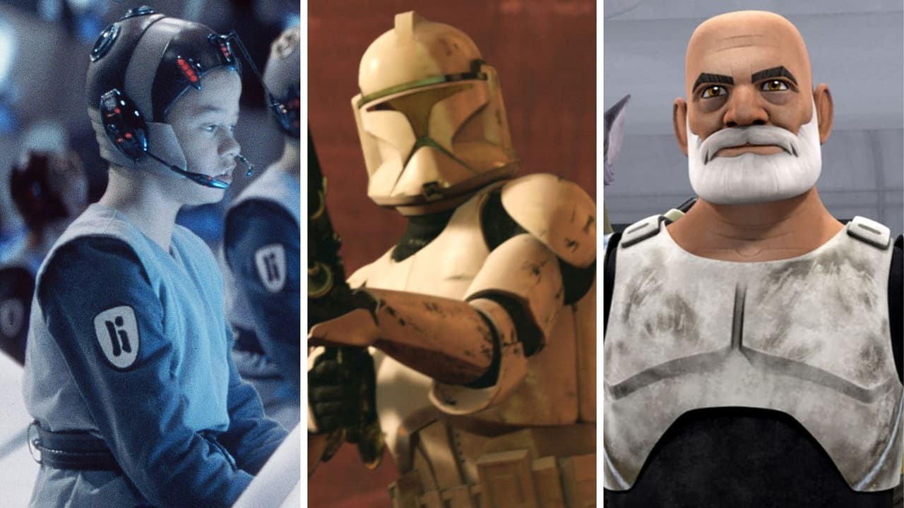 ¿Qué pasó con los clones de 'Star Wars' y por qué desaparecieron? Uno salió en 'Obi-Wan Kenobi'