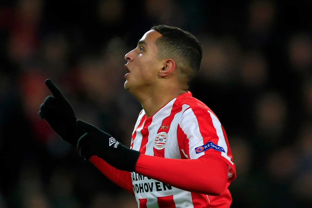 Mohamed Ihattaren | 18 años | PSV