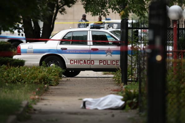 109 horas sin que se reporte un asesinato en Chicago