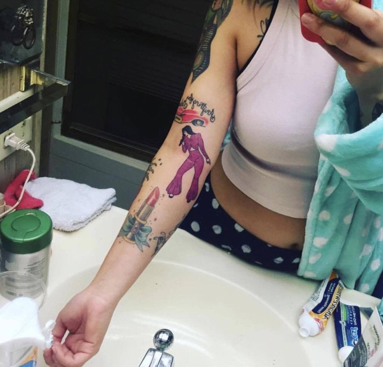 Cortesía Instagram @princesaaztecamesita