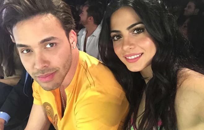 Aunque ya no se les ha visto juntos en eventos públicos, se ha reportado que Emeraude y Prince siguen juntos.