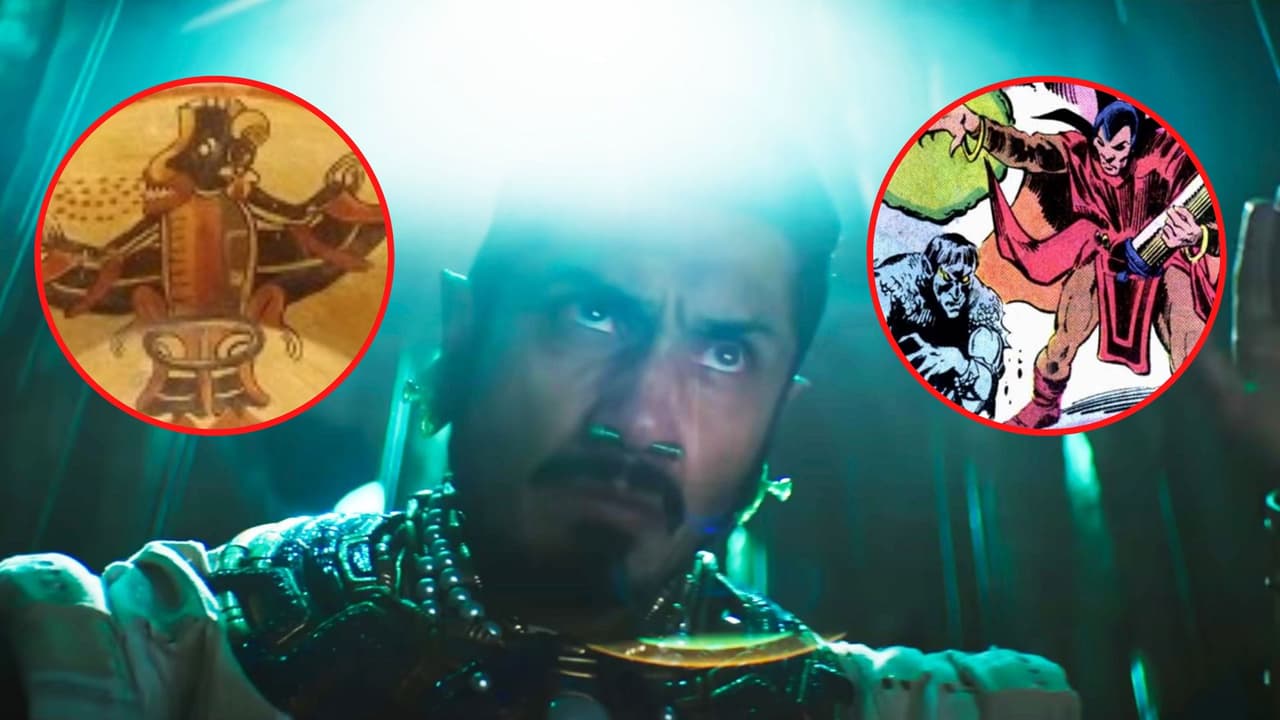 Los vampiros del MCU pueden tener su origen en Talocan, la versión de Atlantis en el cine.