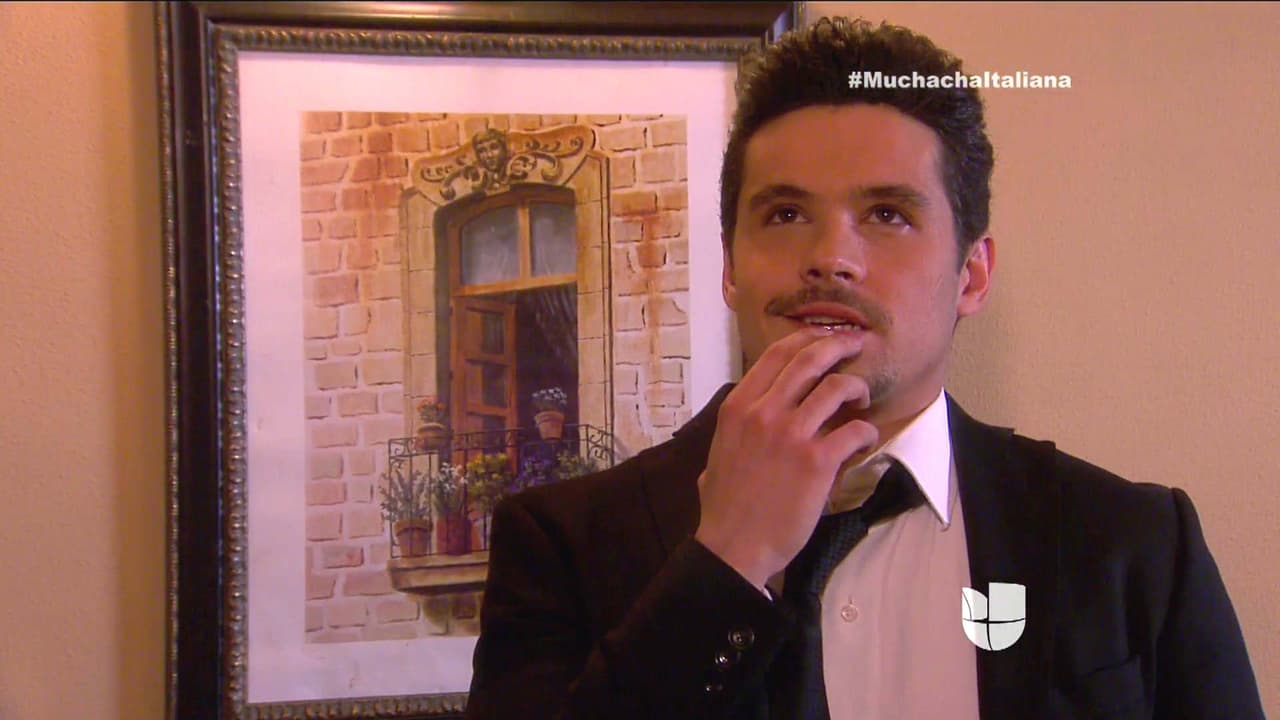 Vaya que sorprendiste a Gianna con ese beso súper romántico, Benito.