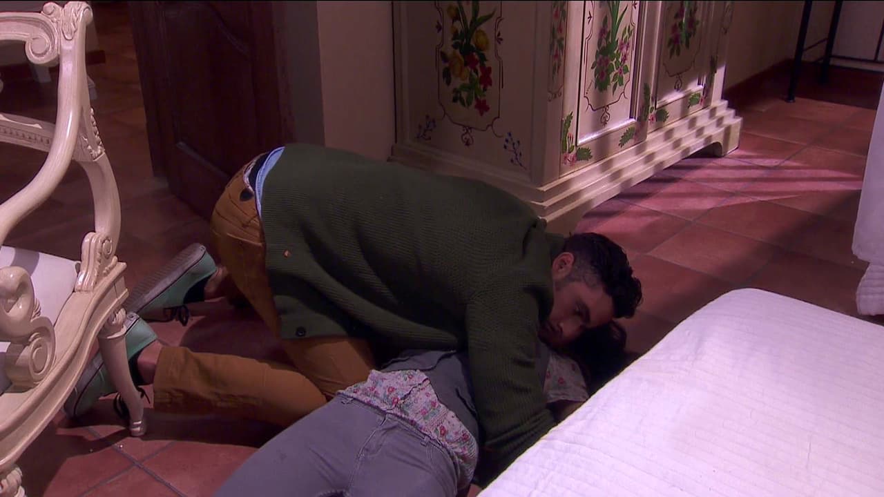 Por suerte estabas cerca Gael. ¡Tienes que ayudar a Gianna!