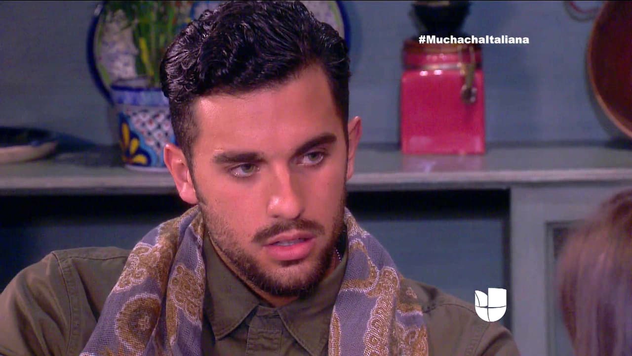 Y Gael está que se muere de los celos.