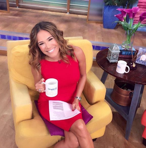 Nada como un cafecito para empezar la mañana.