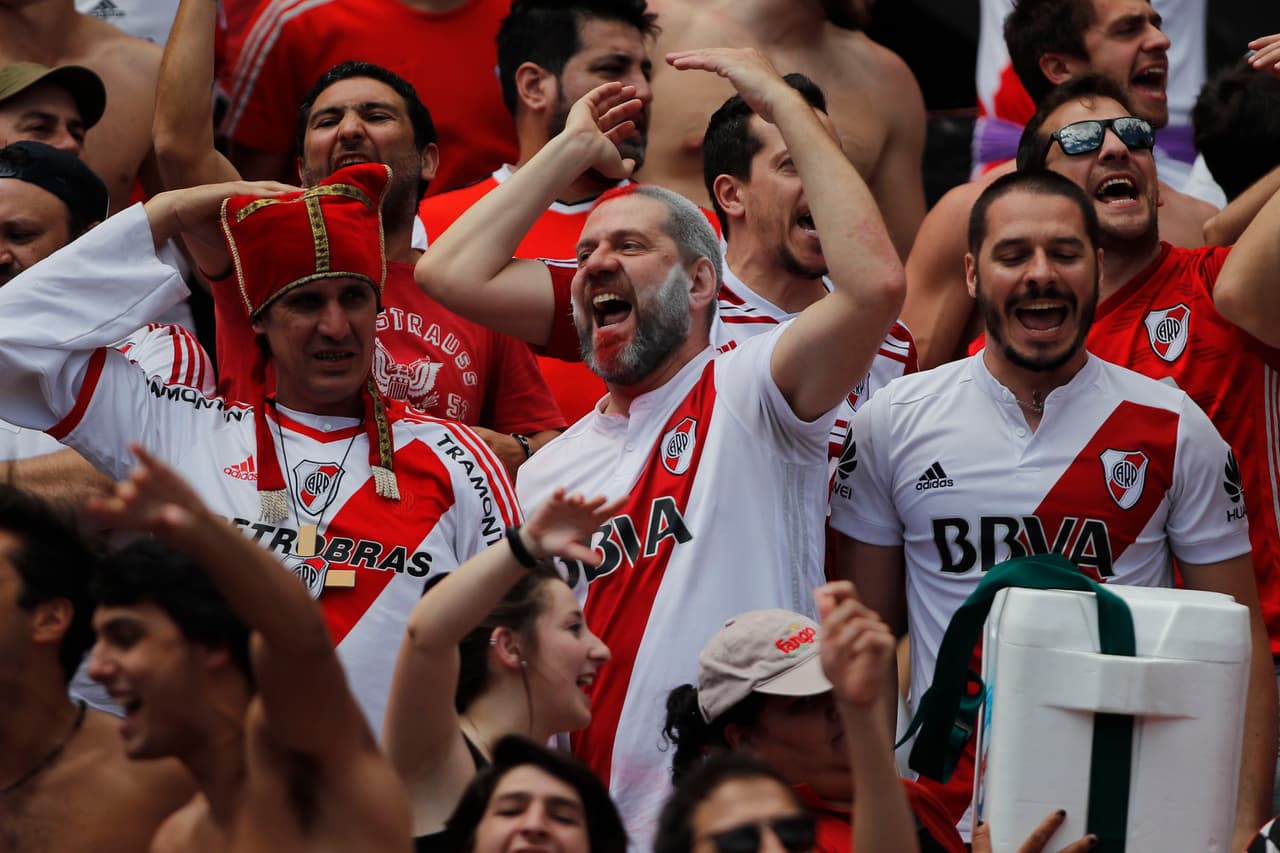 Una jornada que seguramente quedará para la historia, sea cual sea el resultado.