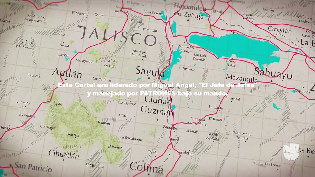 Tras la muerte del agente de la DEA, Enrique Camarena, dos de sus principales hombres fueron culpados por el asesinato.