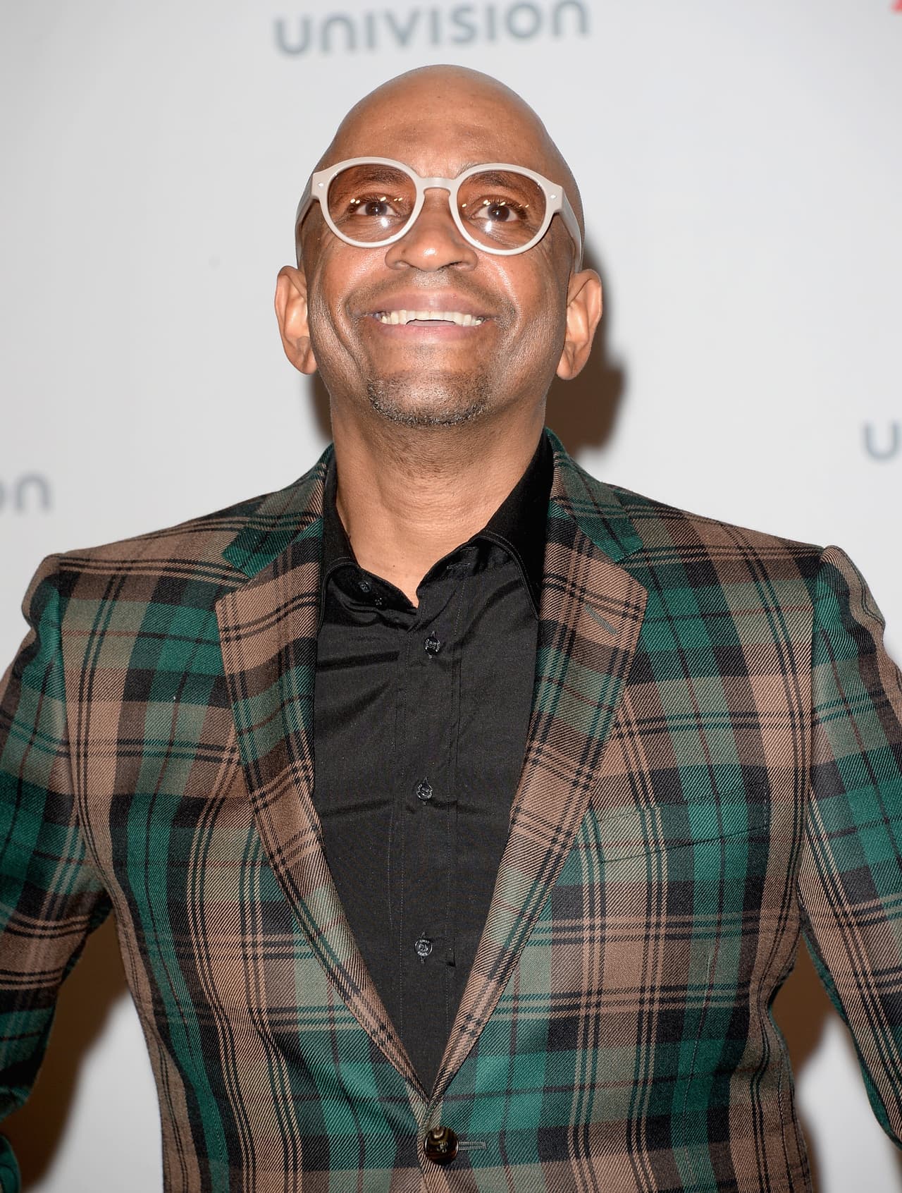 Sergio George es una de las mentes más brillantes de la música latina. Su origen estadounidense (1961) no le ha impedido trabajar en el mundo de habla hispana.