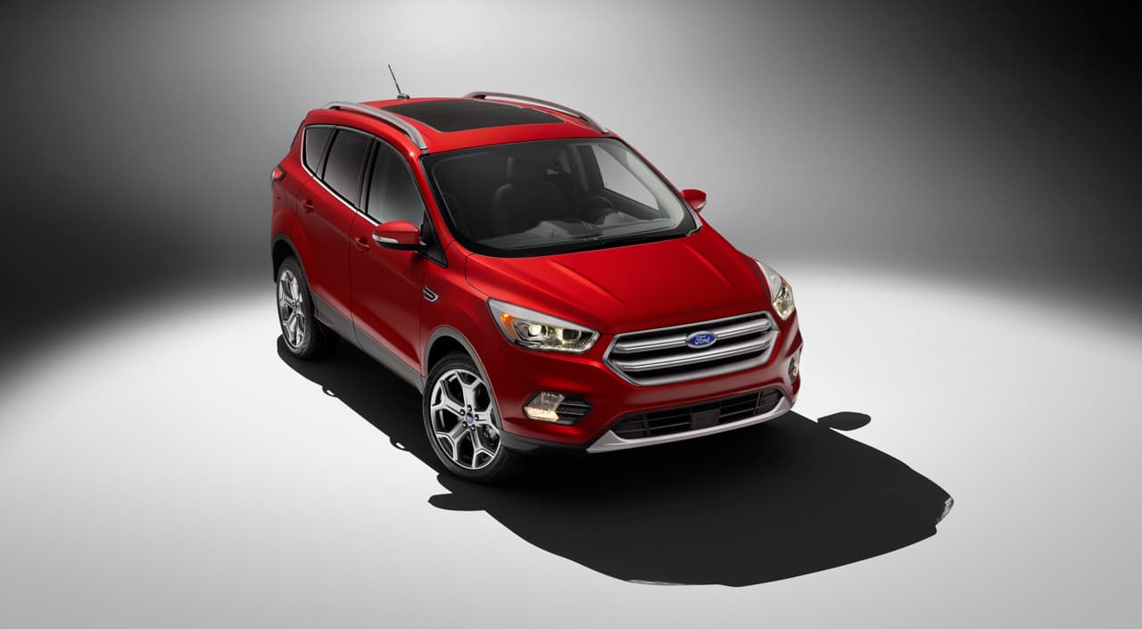 Ford Escape 2017