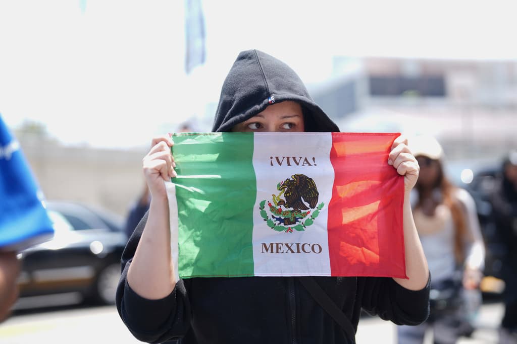 Trump ha cumplido su promesa de tomar medidas enérgicas contra el ingreso y la presencia en el país de migrantes indocumentados, a quienes ha comparado con "monstruos" y "animales".