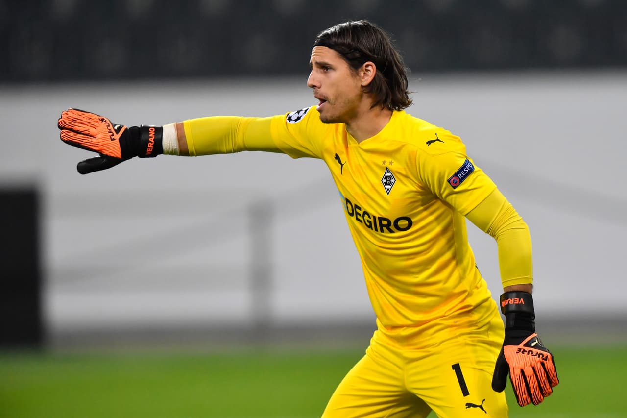 Yann Sommer ya tendría todo arreglado para ser nuevo jugador del Bayern Munich.