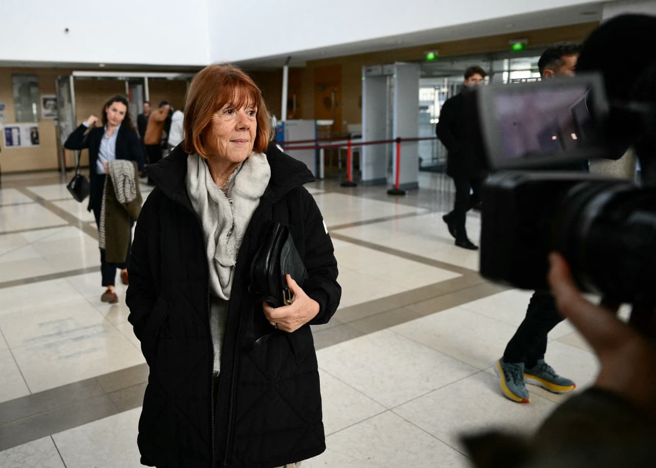 “Cincuenta y tres hombres habían venido a casa para violarme”, Gisèle Pelico cuenta lo que su propio marido le hizo