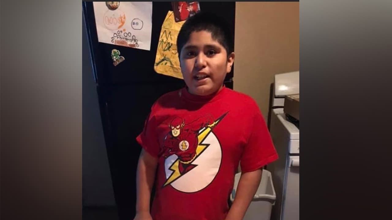 Logran dar con el paradero de Gabriel Sánchez, un niño de 11 años que fue reportado como desaparecido