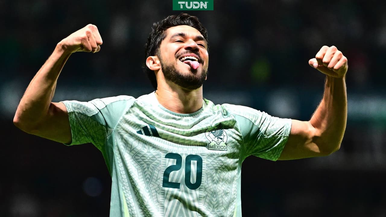 Henry Martín es sondeado para regresar a la Selección Mexicana