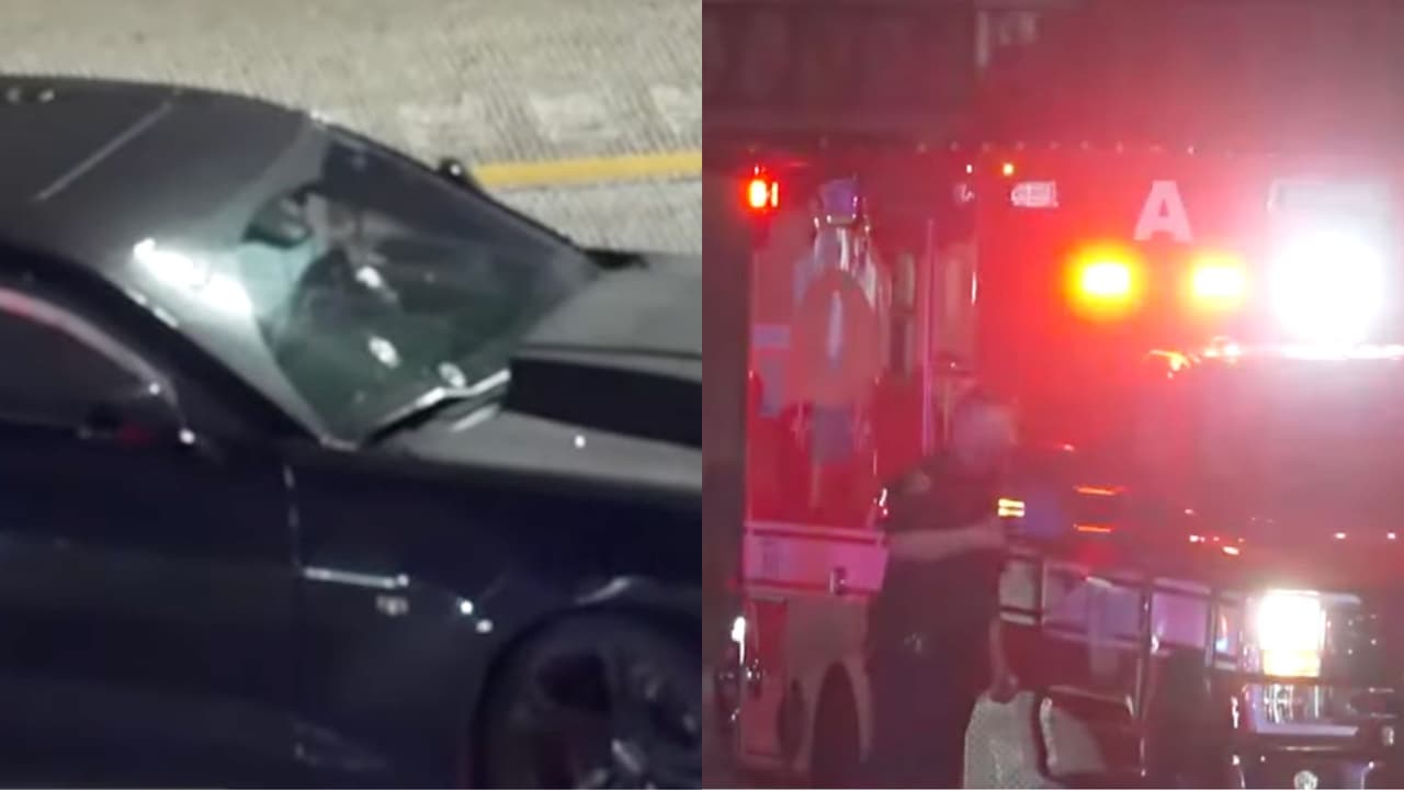 Tres personas baleadas tras incidente vial que involucró varios vehículos en Houston; un niño estuvo presente