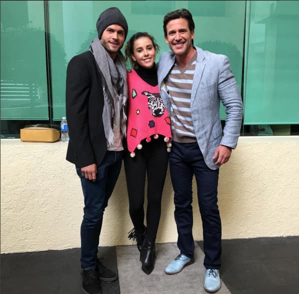 Esta historia fue protagonizada por
<b><a href="http://www.univision.com/temas/paulina-goto">Paulina Goto</a></b> y
<b><a href="http://www.univision.com/temas/horacio-pancheri">Horacio Pancheri</a></b>.