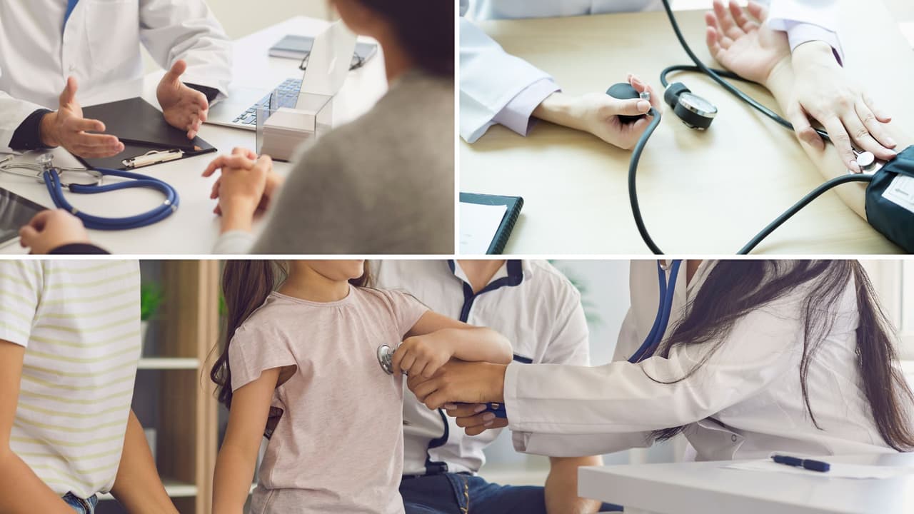 Consultas médicas y exámenes gratis en la Feria de Salud y Recursos del Valle Central