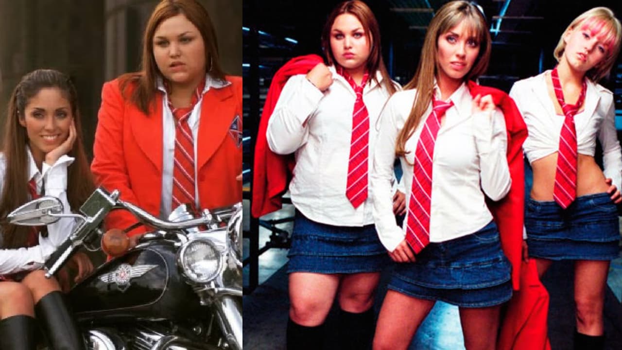 Actriz de ‘Rebelde’ se quita la ropa tras adelgazar más de 70 kilos: así luce en fotos