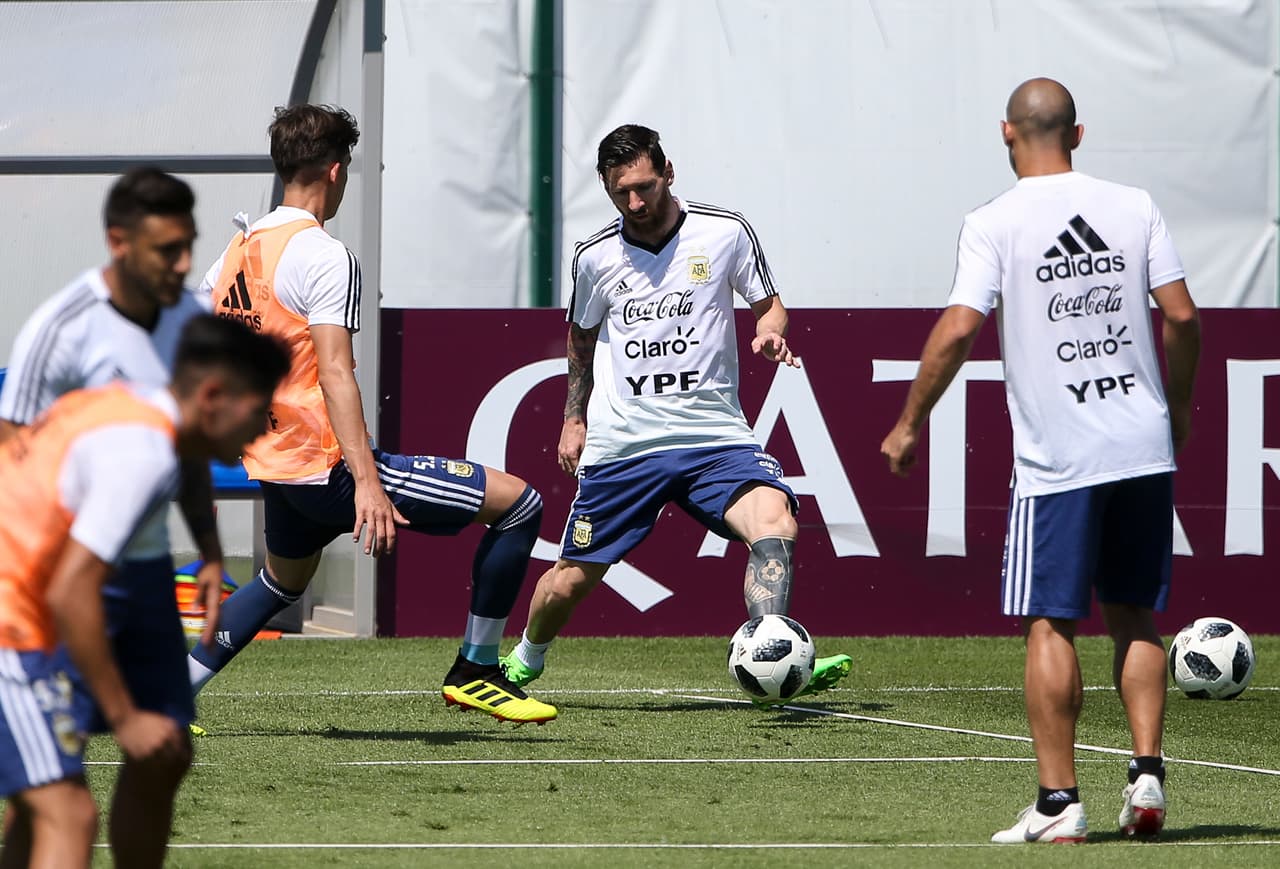 Lionel Messi y cinco jugadores más de Argentina deberán andarse con mucho cuidado