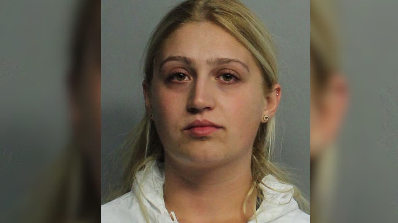 Arrestan a una mujer de Hialeah acusada de asesinar con tres tiros a su exnovio