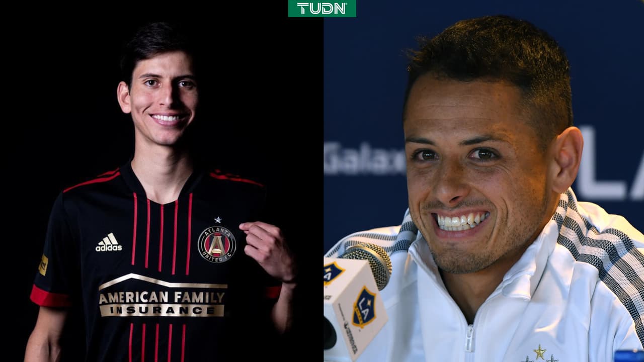 Damm asegura que Chicharito está “en la misma mesa de Hugo y Rafa”