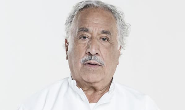 Rafael Inclán es otro de los famosos que forman parte de esta categoría, él interpretó a 'Eugenio Córcega' en 'Mi marido tiene familia'.