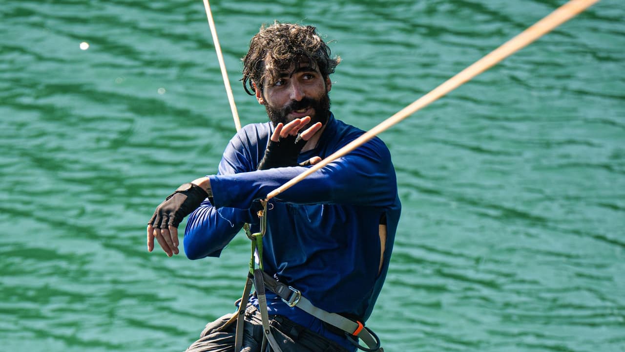 Franco es eliminado de El Conquistador: "El karma lo hizo pagar rápido"