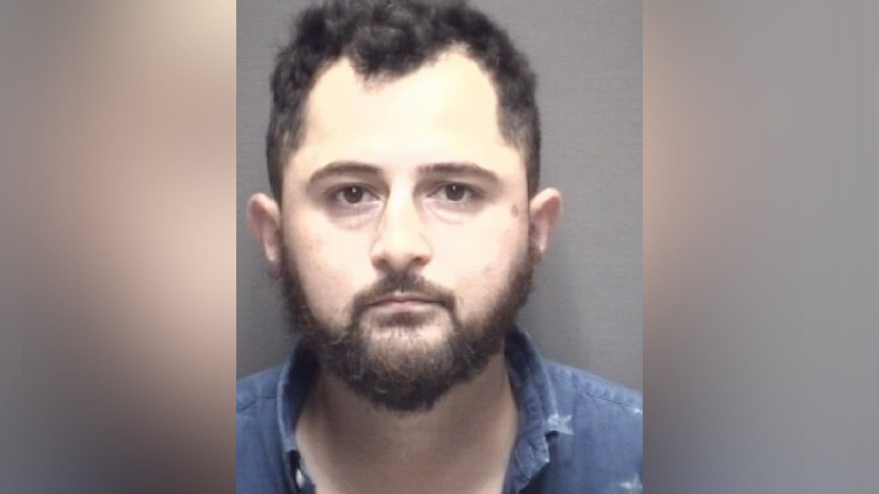 Jorge Calderon Jr., 28 años.