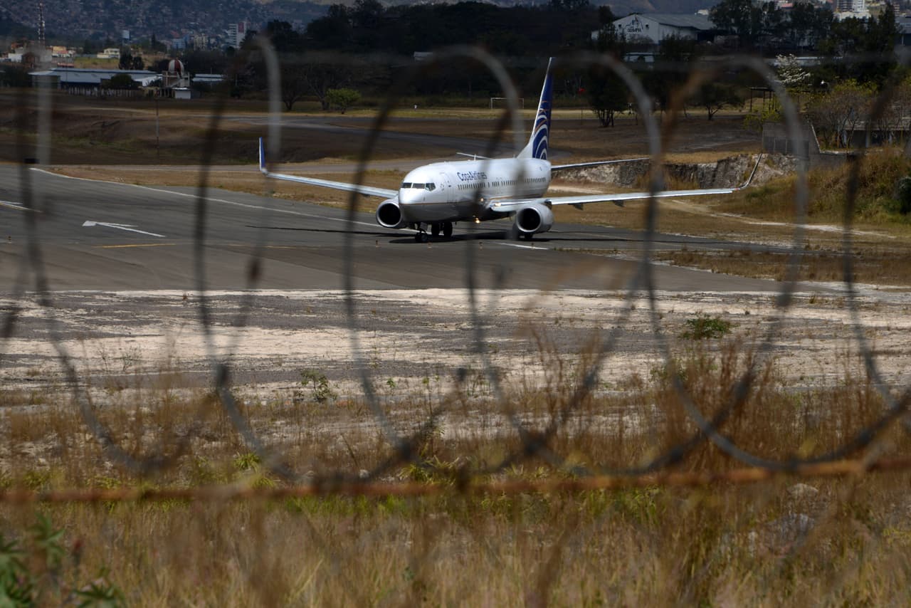 Copa Airlines (Imagen de archivo)