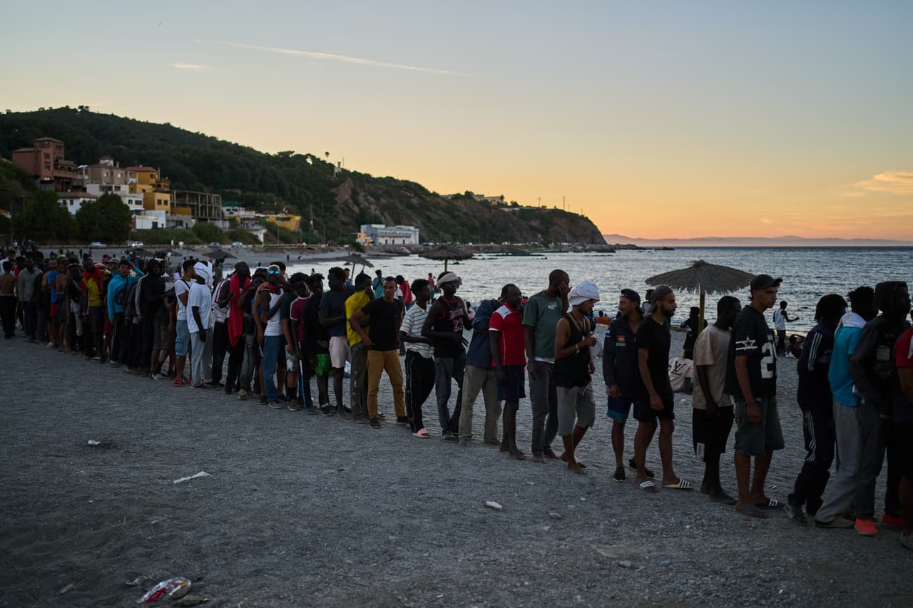 AP Photo/Bernat Armangue