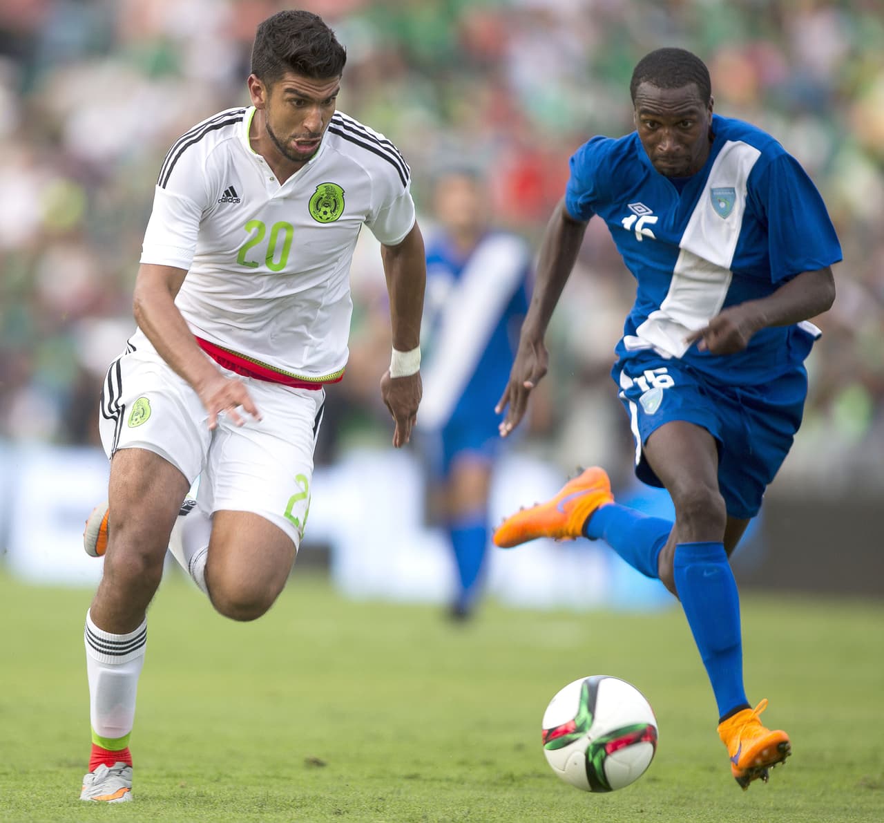 México a confirmar poderío y Guatemala a salvar el honor en Copa Oro