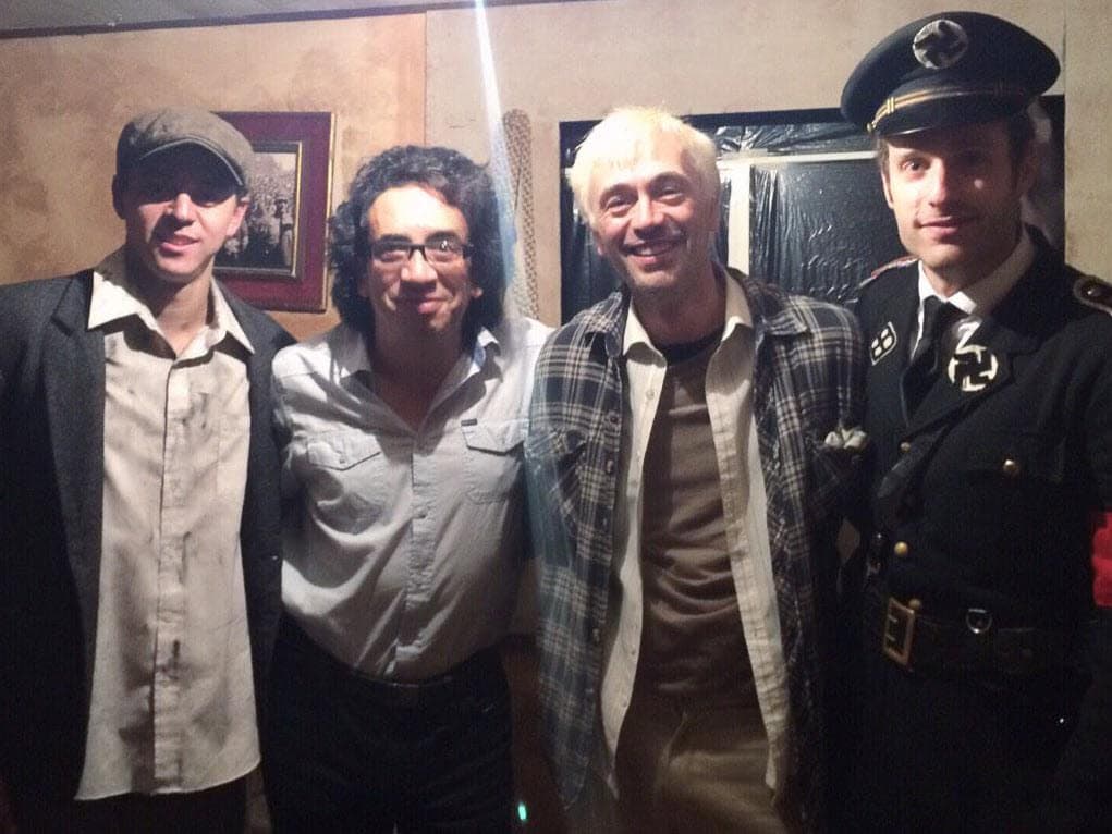 Días después cuando comenzó su recuperación, el actor se sorprendió al descubrir la cantidad de personas que lo querían y se arrepintió de haber intentado quitarse la vida: "Agradezco de todo corazón a todos aquellos que se han preocupado por mi, a mis amigos solo les puedo decir que lo siento", declaró en conferencia de prensa con los medios mexicanos.