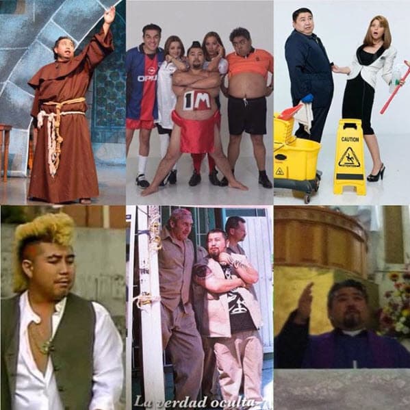 <b>Roberto Tello</b> es un actor versátil, nos ha regalado diferentes personajes a lo largo de su carrera en la televisión y el teatro.